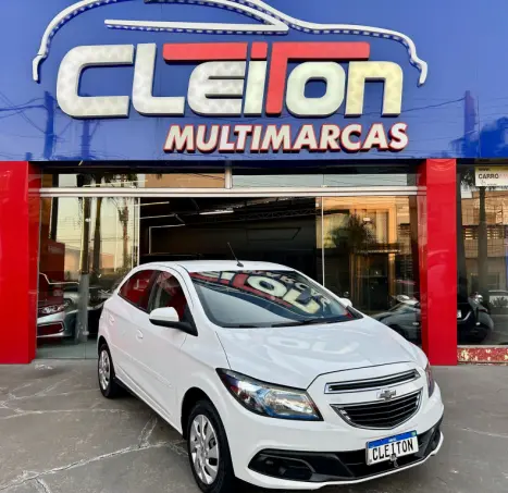 CHEVROLET Onix Hatch 1.4 4P FLEX LT, Foto 1
