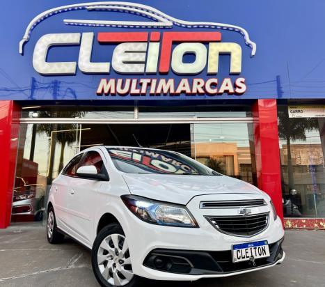 CHEVROLET Onix Hatch 1.4 4P FLEX LT, Foto 11