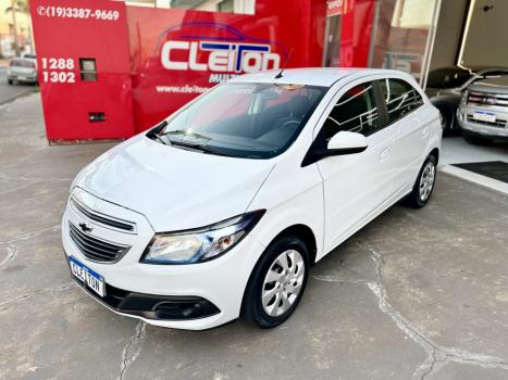 CHEVROLET Onix Hatch 1.4 4P FLEX LT, Foto 2