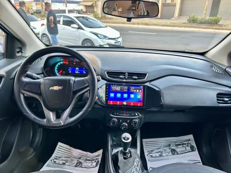 CHEVROLET Onix Hatch 1.4 4P FLEX LT, Foto 7