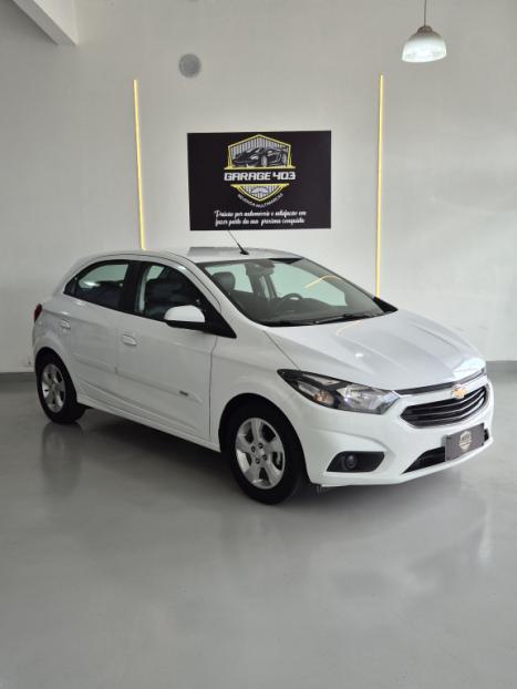 CHEVROLET Onix Hatch 1.4 4P FLEX LT, Foto 2
