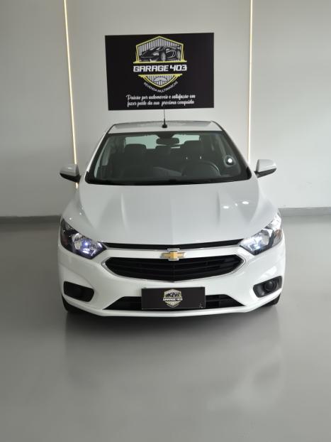 CHEVROLET Onix Hatch 1.4 4P FLEX LT, Foto 5
