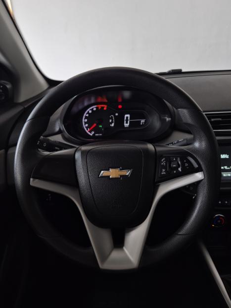 CHEVROLET Onix Hatch 1.4 4P FLEX LT, Foto 7