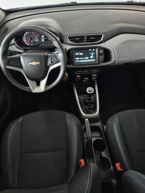 CHEVROLET Onix Hatch 1.4 4P FLEX LT, Foto 8