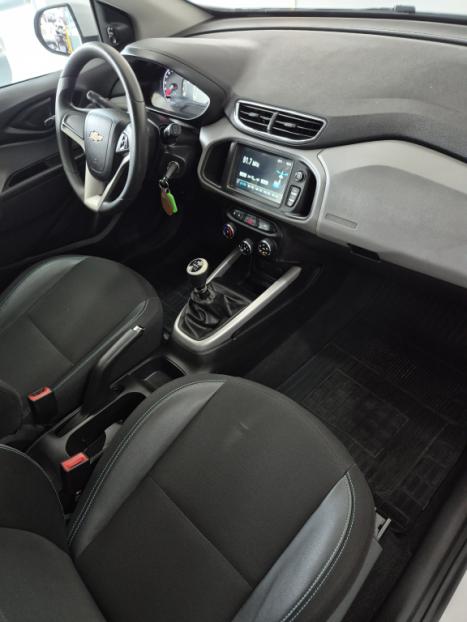 CHEVROLET Onix Hatch 1.4 4P FLEX LT, Foto 11