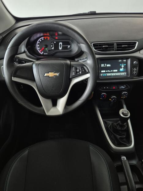 CHEVROLET Onix Hatch 1.4 4P FLEX LT, Foto 12
