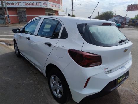 CHEVROLET Onix Hatch 1.0 4P FLEX LT PLUS, Foto 3