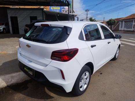 CHEVROLET Onix Hatch 1.0 4P FLEX LT PLUS, Foto 5