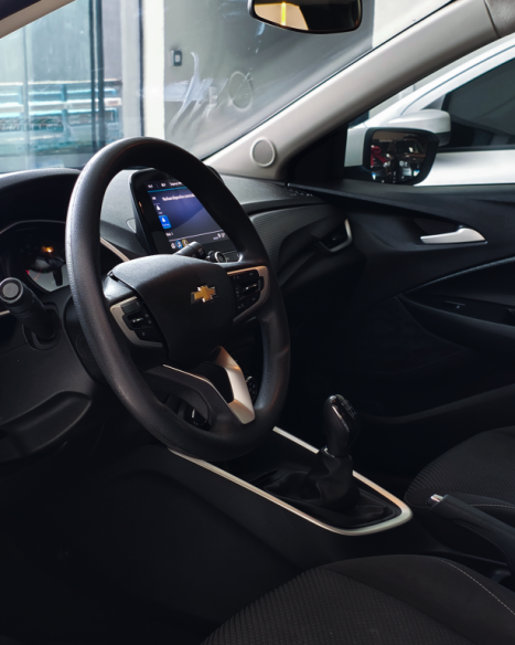 CHEVROLET Onix Hatch 1.0 12V 4P FLEX LT, Foto 4