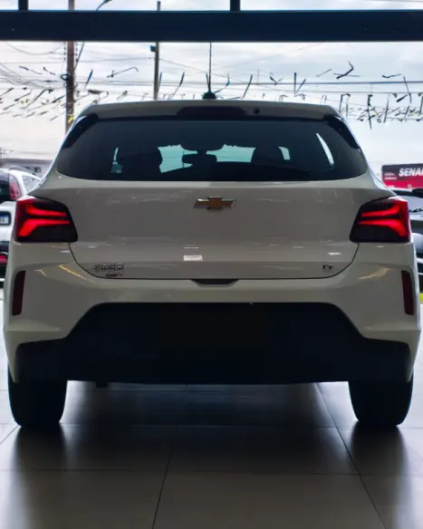 CHEVROLET Onix Hatch 1.0 12V 4P FLEX LT, Foto 13