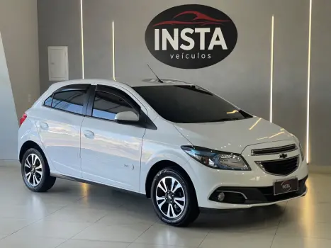 CHEVROLET Onix Hatch 1.4 4P FLEX LTZ AUTOM�TICO, Foto 2