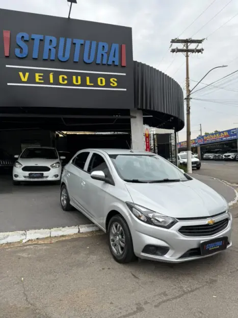 CHEVROLET Onix Hatch 1.0 12V 4P FLEX LT, Foto 1