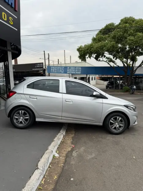 CHEVROLET Onix Hatch 1.0 12V 4P FLEX LT, Foto 2