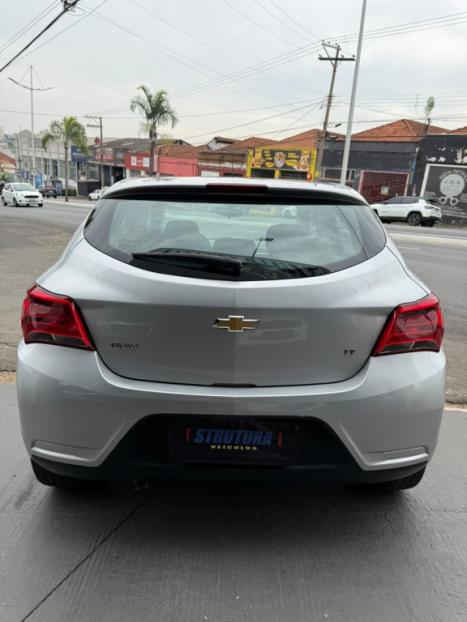 CHEVROLET Onix Hatch 1.0 12V 4P FLEX LT, Foto 4