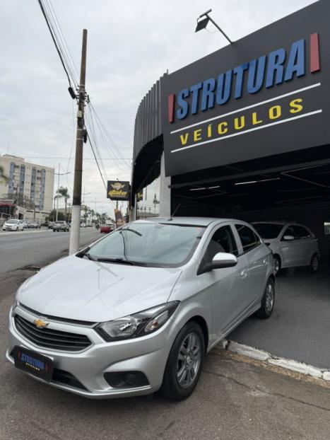 CHEVROLET Onix Hatch 1.0 12V 4P FLEX LT, Foto 7