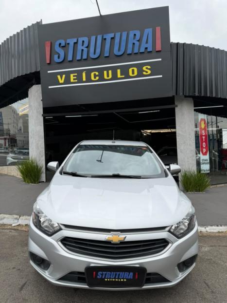 CHEVROLET Onix Hatch 1.0 12V 4P FLEX LT, Foto 8