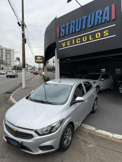 CHEVROLET Onix Hatch 1.0 12V 4P FLEX LT, Foto 9