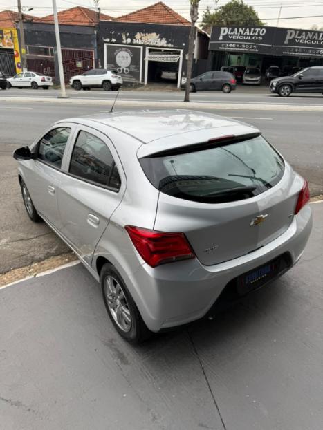 CHEVROLET Onix Hatch 1.0 12V 4P FLEX LT, Foto 10