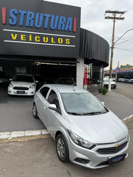 CHEVROLET Onix Hatch 1.0 12V 4P FLEX LT, Foto 11