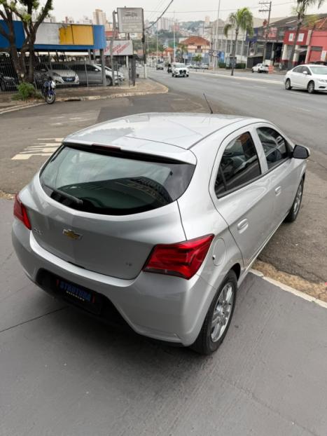 CHEVROLET Onix Hatch 1.0 12V 4P FLEX LT, Foto 12