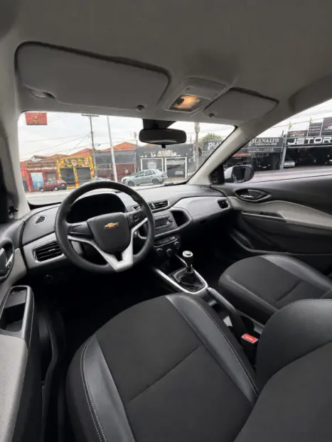 CHEVROLET Onix Hatch 1.0 12V 4P FLEX LT, Foto 15