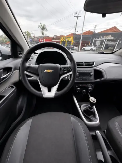 CHEVROLET Onix Hatch 1.0 12V 4P FLEX LT, Foto 16
