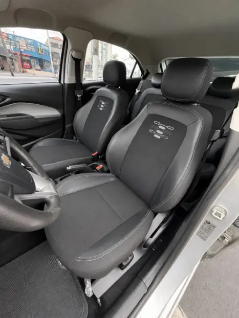 CHEVROLET Onix Hatch 1.0 12V 4P FLEX LT, Foto 20