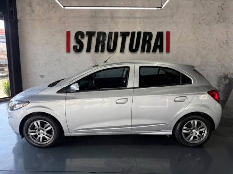 CHEVROLET Onix Hatch 1.0 12V 4P FLEX LT, Foto 4