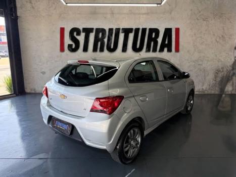 CHEVROLET Onix Hatch 1.0 12V 4P FLEX LT, Foto 5