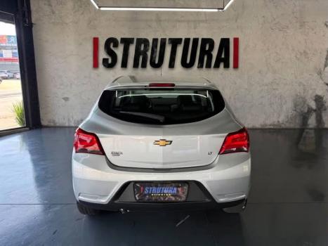 CHEVROLET Onix Hatch 1.0 12V 4P FLEX LT, Foto 6