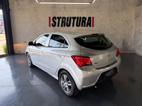 CHEVROLET Onix Hatch 1.0 12V 4P FLEX LT, Foto 7