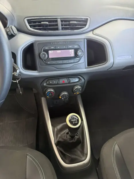 CHEVROLET Onix Hatch 1.0 12V 4P FLEX LT, Foto 12