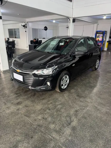 CHEVROLET Onix Hatch 1.0 4P FLEX, Foto 1