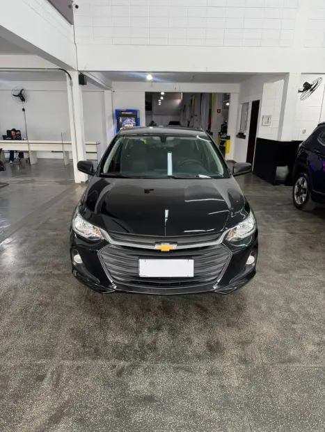 CHEVROLET Onix Hatch 1.0 4P FLEX, Foto 2