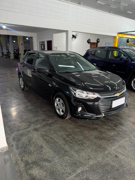 CHEVROLET Onix Hatch 1.0 4P FLEX, Foto 4