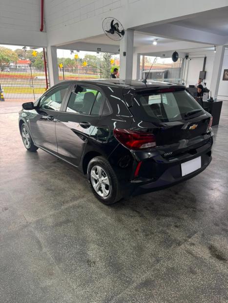 CHEVROLET Onix Hatch 1.0 4P FLEX, Foto 5