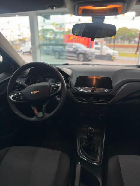 CHEVROLET Onix Hatch 1.0 4P FLEX, Foto 8