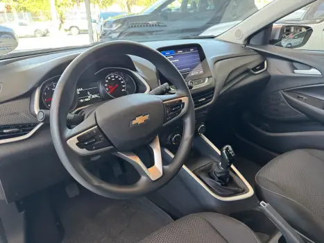 CHEVROLET Onix Hatch 1.0 12V 4P FLEX LT, Foto 12