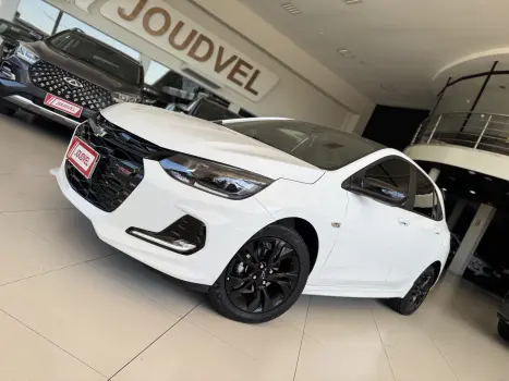 CHEVROLET Onix Hatch 1.0 12V 4P FLEX RS TURBO AUTOM�TICO, Foto 1