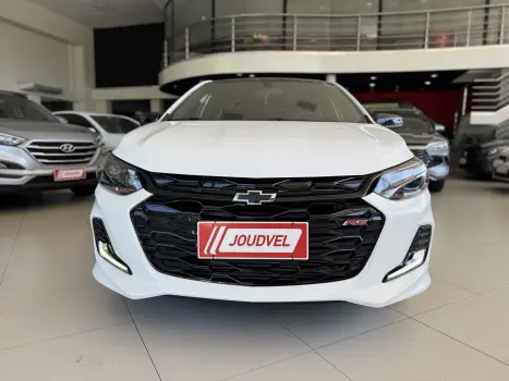 CHEVROLET Onix Hatch 1.0 12V 4P FLEX RS TURBO AUTOM�TICO, Foto 2