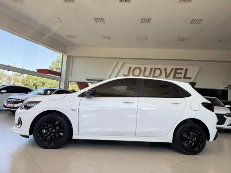 CHEVROLET Onix Hatch 1.0 12V 4P FLEX RS TURBO AUTOM�TICO, Foto 3