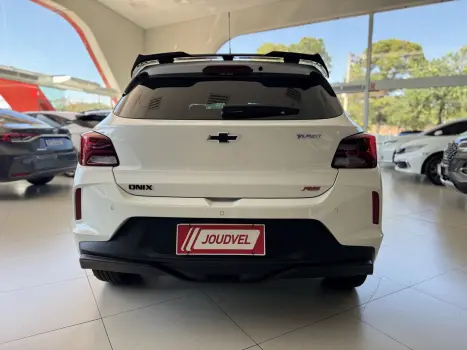 CHEVROLET Onix Hatch 1.0 12V 4P FLEX RS TURBO AUTOM�TICO, Foto 7