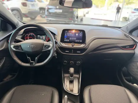 CHEVROLET Onix Hatch 1.0 12V 4P FLEX RS TURBO AUTOM�TICO, Foto 11