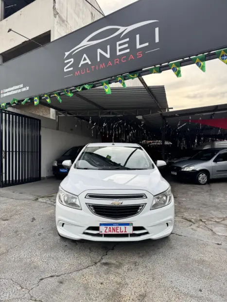CHEVROLET Onix Hatch 1.0 4P FLEX JOY, Foto 2