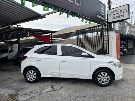 CHEVROLET Onix Hatch 1.0 4P FLEX JOY, Foto 4