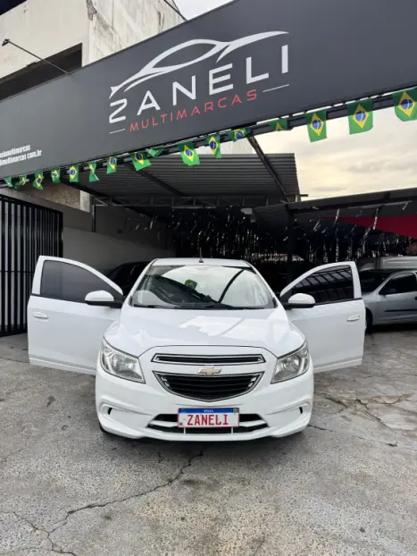 CHEVROLET Onix Hatch 1.0 4P FLEX JOY, Foto 8