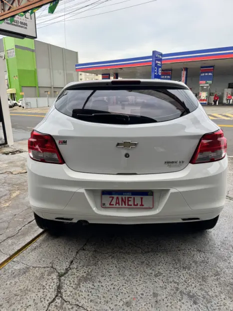CHEVROLET Onix Hatch 1.0 4P FLEX JOY, Foto 9