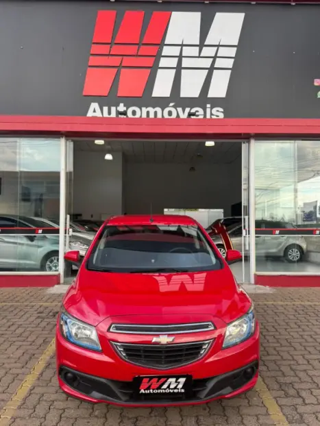 CHEVROLET Onix Hatch 1.4 4P FLEX LT, Foto 3