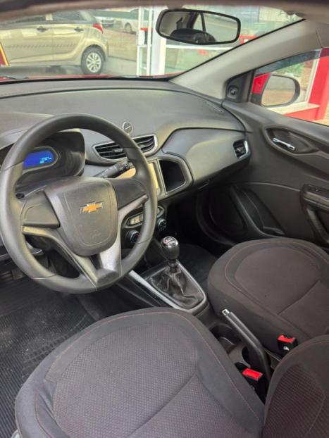 CHEVROLET Onix Hatch 1.4 4P FLEX LT, Foto 4