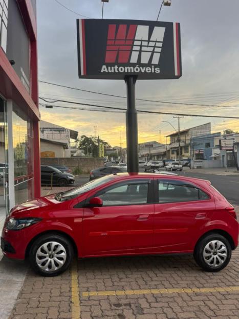CHEVROLET Onix Hatch 1.4 4P FLEX LT, Foto 11